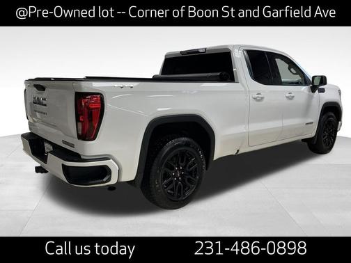 2021 GMC Sierra 1500 Elevation