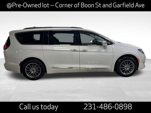 2019 Chrysler Pacifica Limited