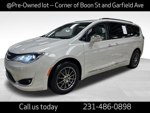 2019 Chrysler Pacifica Limited