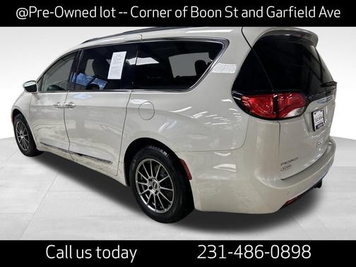 2019 Chrysler Pacifica Limited