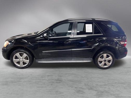 2010 Mercedes-Benz M-Class 4MATIC