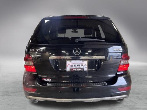 2010 Mercedes-Benz M-Class 4MATIC