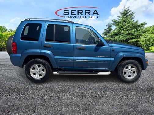 2003 Jeep Liberty Limited