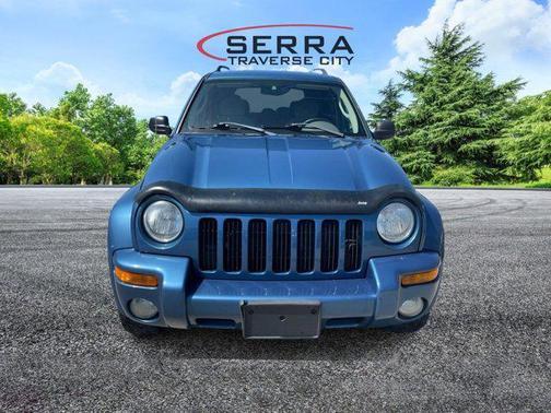 2003 Jeep Liberty Limited