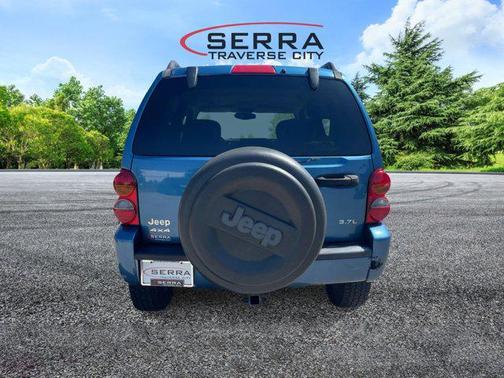 2003 Jeep Liberty Limited