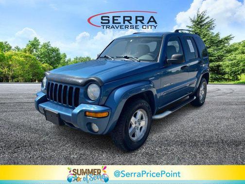 2003 Jeep Liberty Limited