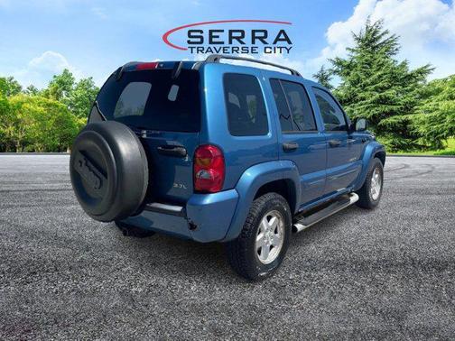 2003 Jeep Liberty Limited