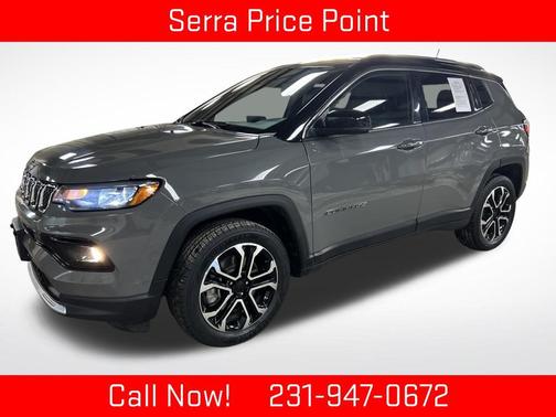 2023 Jeep Compass Limited