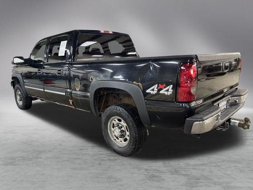 2005 Chevrolet Silverado 2500 LS H/D Crew Cab