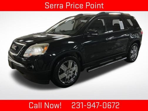 2010 GMC Acadia SLT-2