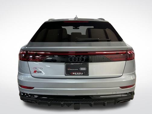 2025 Audi Q8 55 Premium Plus