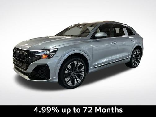 2025 Audi Q8 55 Premium Plus