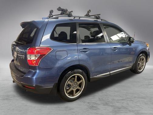 2016 Subaru Forester 2.0XT Touring