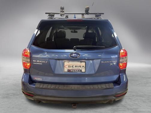 2016 Subaru Forester 2.0XT Touring