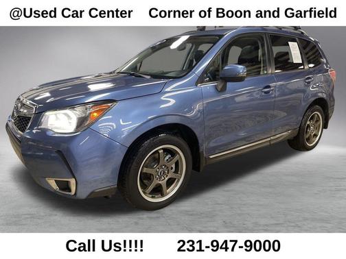 2016 Subaru Forester 2.0XT Touring