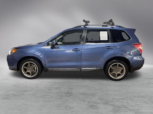 2016 Subaru Forester 2.0XT Touring