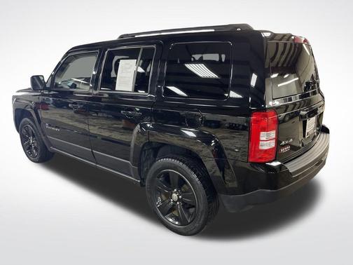 2015 Jeep Patriot Latitude