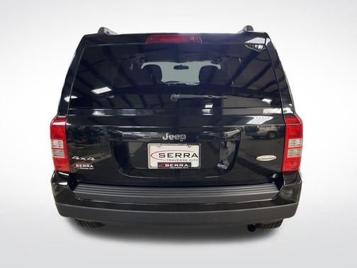 2015 Jeep Patriot Latitude