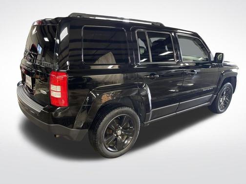 2015 Jeep Patriot Latitude