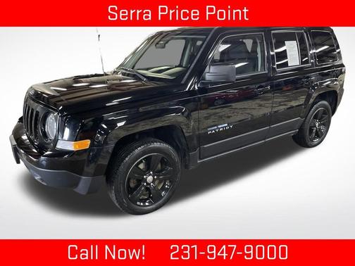 2015 Jeep Patriot Latitude