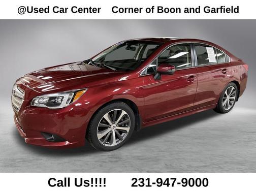 2017 Subaru Legacy Limited