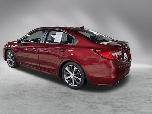 2017 Subaru Legacy Limited
