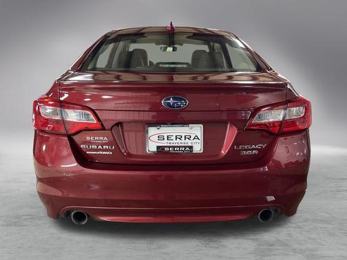 2017 Subaru Legacy Limited