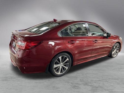 2017 Subaru Legacy Limited