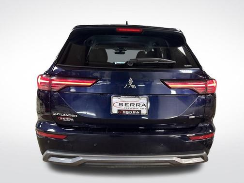 2025 Mitsubishi Outlander SE 2.5 S-AWC
