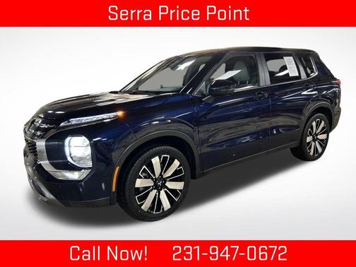 2025 Mitsubishi Outlander SE 2.5 S-AWC