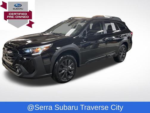 2025 Subaru Outback Onyx Edition