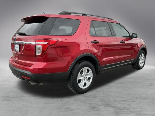 2012 Ford Explorer Base