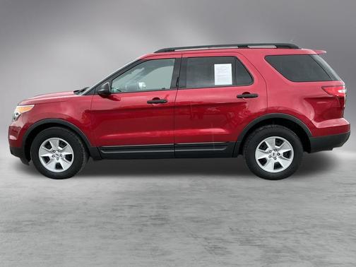 2012 Ford Explorer Base