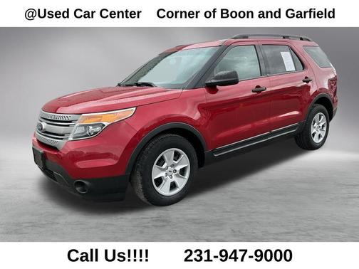 2012 Ford Explorer Base