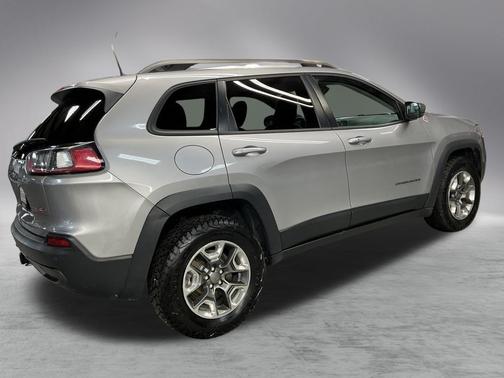 2019 Jeep Cherokee Trailhawk Elite