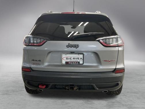 2019 Jeep Cherokee Trailhawk Elite