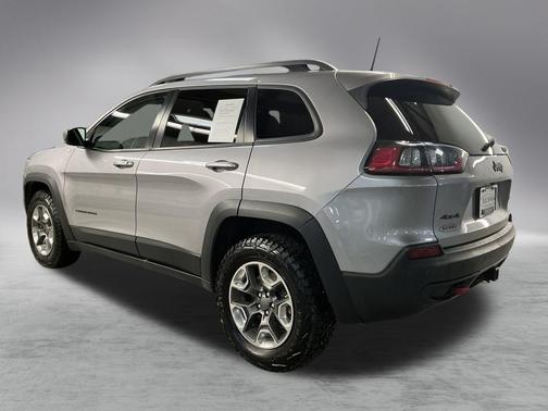 2019 Jeep Cherokee Trailhawk Elite