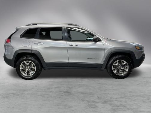 2019 Jeep Cherokee Trailhawk Elite