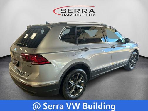 2022 Volkswagen Tiguan 2.0T SE 4MOTION