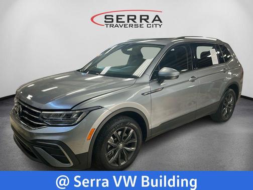 2022 Volkswagen Tiguan 2.0T SE 4MOTION