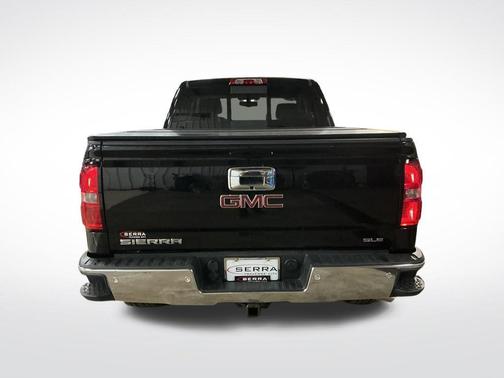 2016 GMC Sierra 1500 SLE