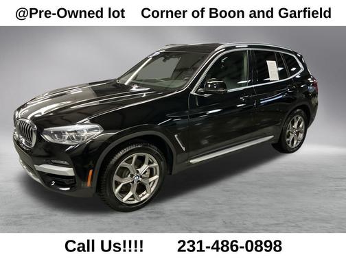 2021 BMW X3 xDrive30i
