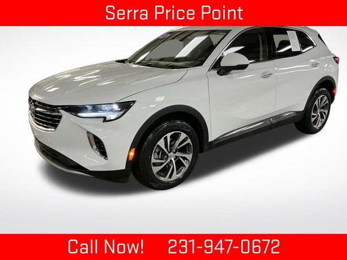 2023 Buick Envision Essence AWD