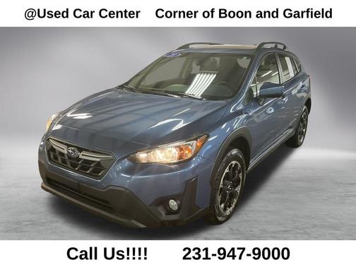 2021 Subaru Crosstrek Premium