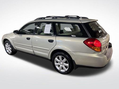 2006 Subaru Outback 2.5 i