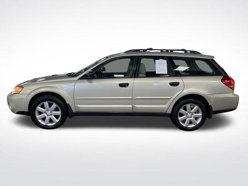 2006 Subaru Outback 2.5 i