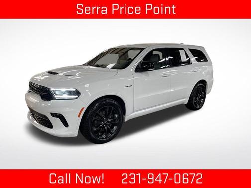 2022 Dodge Durango R/T Plus AWD
