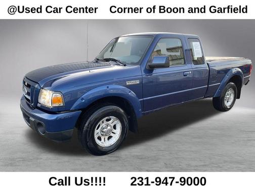 2010 Ford Ranger Sport
