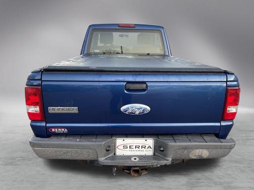 2010 Ford Ranger Sport