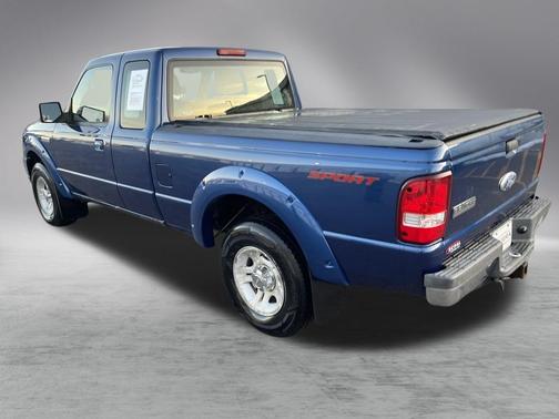 2010 Ford Ranger Sport